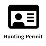 Hunting Permit